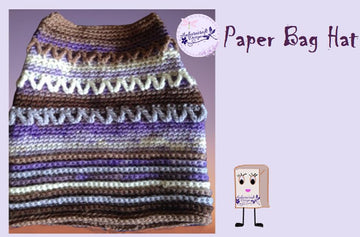 The Brown Paper Bag Hat