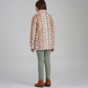 Simplicity S9027 Children's & Girls Lined Coat - Sewing Pattern