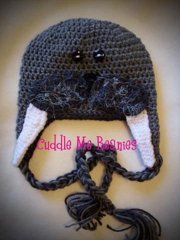 Walrus Beanie