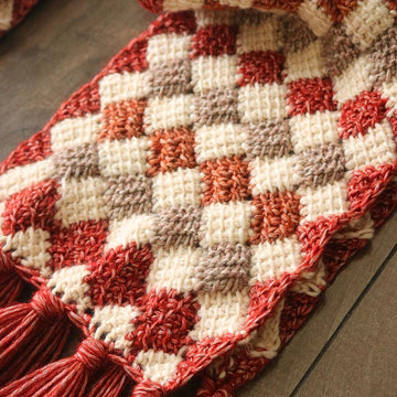 The Bookish Scarf