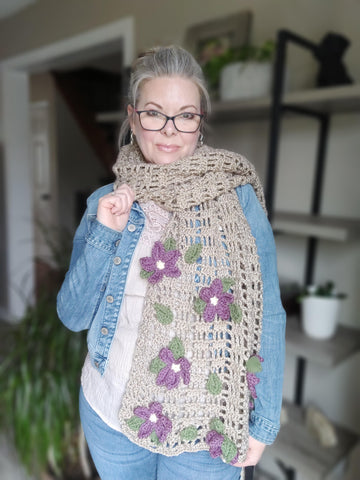 Clematis Trellis Wrap