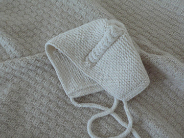 Princess Baby Bonnet