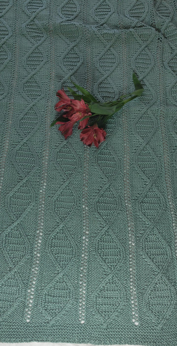 DNA Baby Blanket