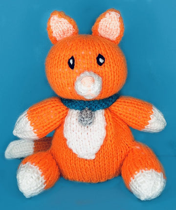 Sox inspired choc orange cover / toy