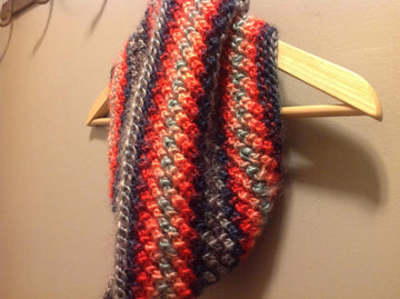Autumn Morning Cowl