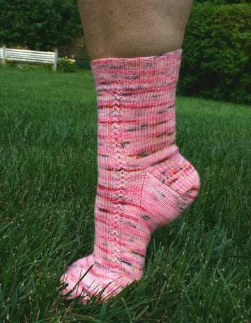 Impossible Girl Socks
