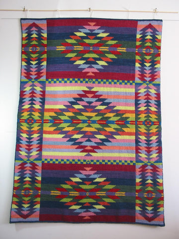 Cape Spear Blanket 758