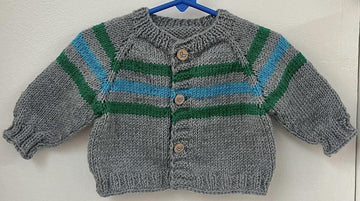 Mateo Cardigan