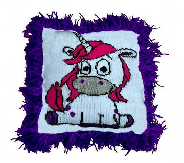 Cute Unicorn Cushion #8