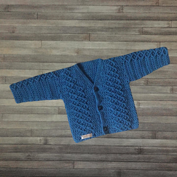 Devon Baby Cardigan