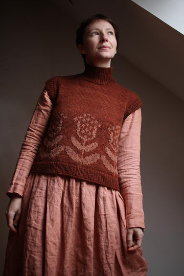 Polina vest