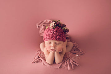 Raspberry Hat