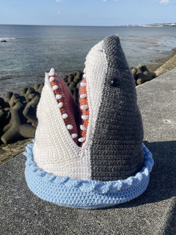 Shark Head (Upright)