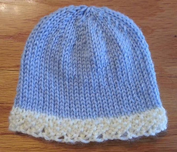 Seed Stitch Beanie