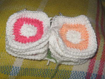 No Holes Granny Square