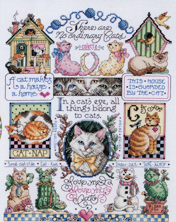 No Ordinary Cats - PDF
