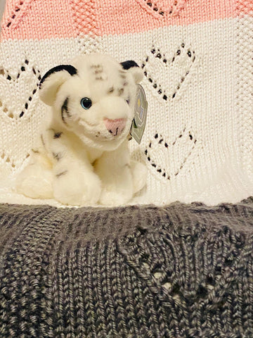 Sweetheart Baby Blanket