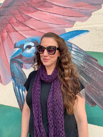Perfect Summer Scarf