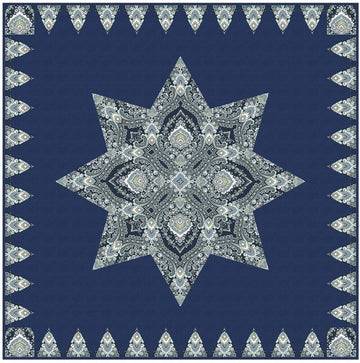Michael Miller Fabrics Radiant Star - Downloadable PDF