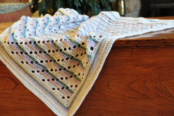 Soft Steps Blanket