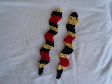 Snake's Bookmark