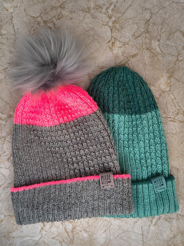 Twisted Incline Beanie