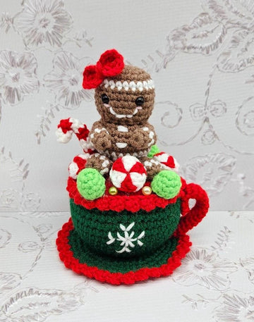 Cup of Sweets & Ginger Smiles
