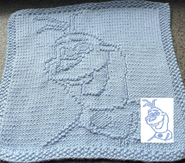 Nr. 181 Disney Olaf 65 stitches