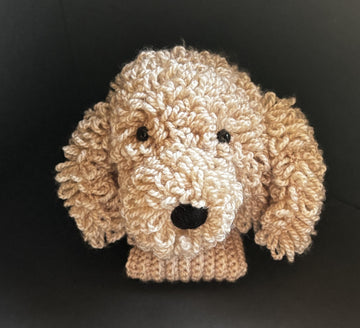 Loopy Dog Golf Club cover