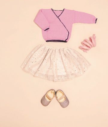 Babies Cardigan and Hat in Bergere de France Ideal - 60508-473 - Downloadable PDF