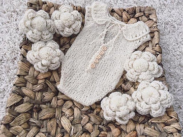 Aniela romper set