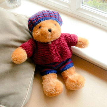 Cardigan Outfit for Teddy