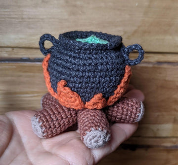 Halloween Cauldron English_US