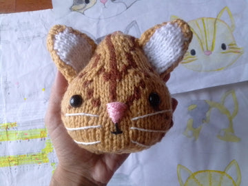 Gato Marco (Cabeza)