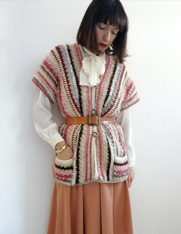 Lockdown Cardigan Chunky UK Terms