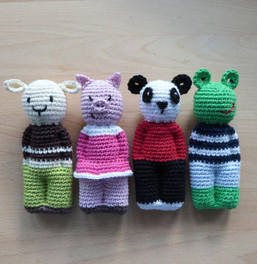 Animal dolls 2