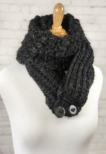 Dusty Sprinkles Scarf