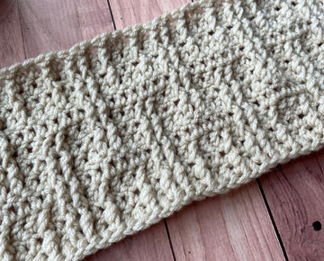Cozy Ridges Blanket Strip