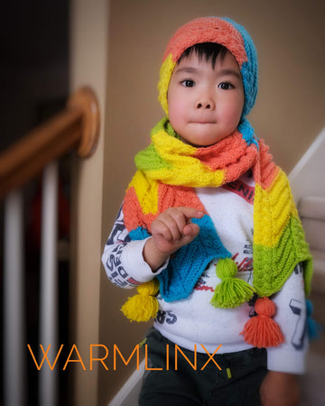 Aurora Hat&Scarf