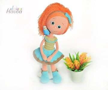 Alya Doll - HavvaDesigns