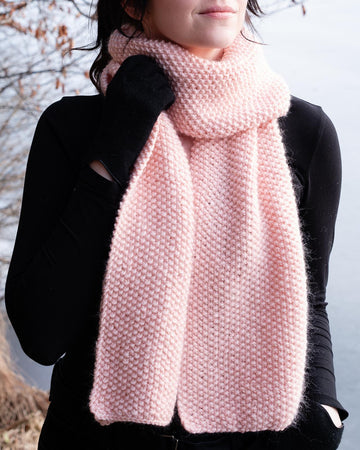 Beginner's Bliss Scarf