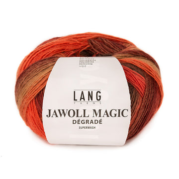 Lang Yarns Jawoll Magic Degrade