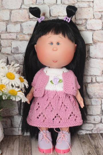 Dolls Dress & Bolero