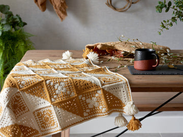 West Yorkshire Spinners Hidden Treasures Blanket Packs - Small