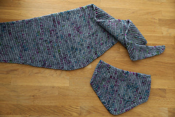 Broadside Bandana Cowl and Scarf