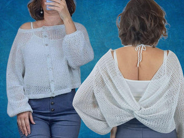 Elegant top
