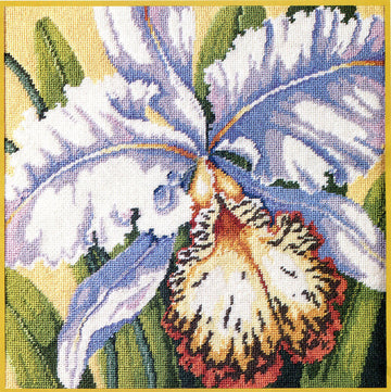 White Orchid - PDF