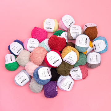 Yarn and Colors Baby Fabulous