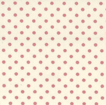 Rose & Hubble Cotton Poplin Printed Spots CP0284