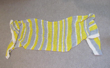 Who Dat Summer Shawl